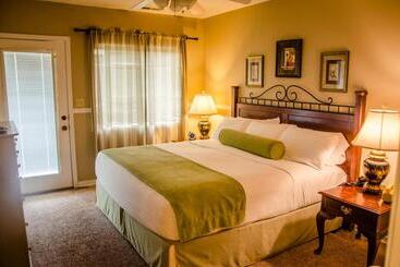 منتجع Asheville Cabins Of Willow Winds