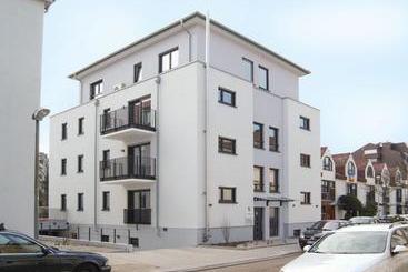 Apart Hotel Seeger Living Premium West