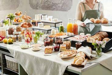 تختخواب و صبحانه Villa Servais