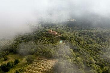 בית מלון כפרי Agriturismo Villa Toscanna