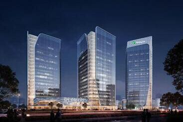 فندق Holiday Inn Xi An Chanba By Ihg