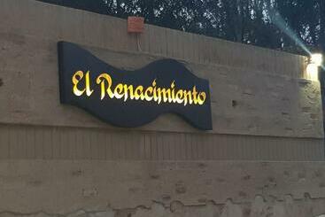 膳宿费 El Renacimiento By Indian Palace
