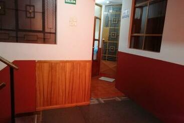 پانسیون Hostal Sumak'usi
