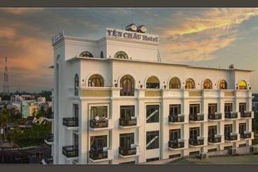هتل Khách Sạn Yên Châu