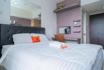 هتل Koolkost At Serpong Green View Tower A