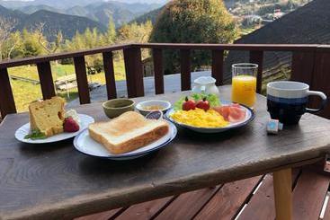 پانسیون 旅籠まさら Hatago Masara