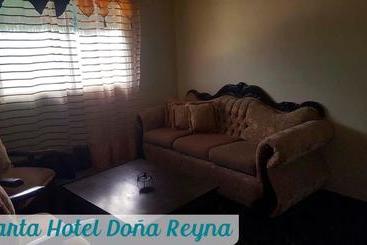 Apartahotel Dona Reyna Alojamientos En Santo Domingo A 5 Min De Aeropuerto Internacional Las América