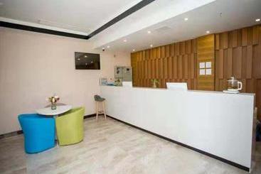 هتل Up And In Hunan Changsha East Sixth Road Of Economic Development Zone