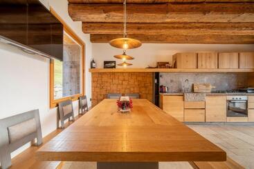 فندق Casera Cornolera