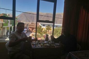 هتل Hostal Inca