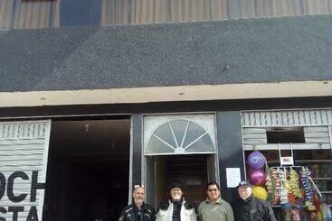 هتل Hostal Inca