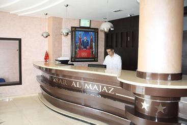 هتل Ksar El Majaz