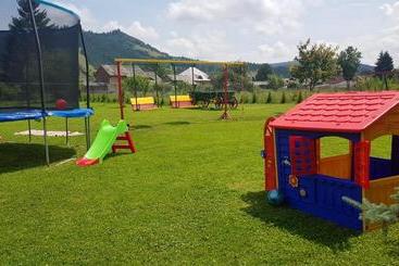 پانسیون Casa De Vacanta Silvia
