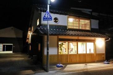 פנסיון 北房まちの駅 ゲストハウス