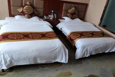 호텔 Greentree Alliance Xinjiang Tacheng Yumin County Honghua Road