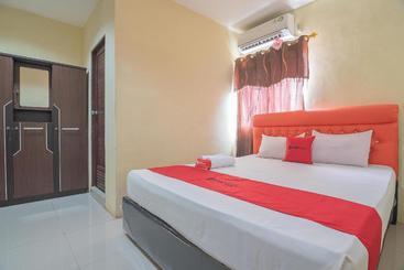پانسیون Reddoorz Syariah At Jalan Cilik Riwut Kapuas