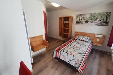 호스텔 Gasthof Schwanen Radelfingen