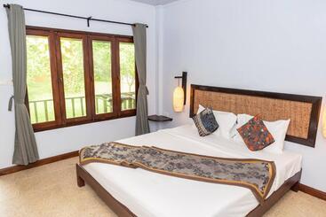 ホテル Satva Samui Yoga And Wellness Resort