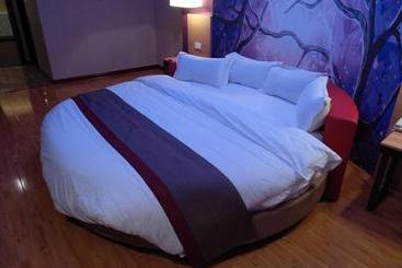 Thank Inn Chain Hotel Qinghai Yushu County Kangba Commercial City