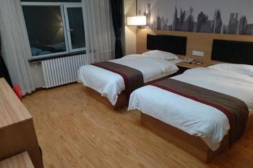 Thank Inn Chain Hotel Qinghai Yushu County Kangba Commercial City