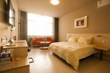 هتل Jinjiang Inn Yantai International Exhibition Center