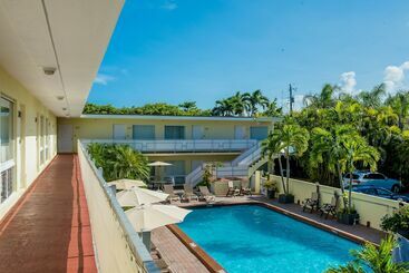 فندق Ocean Lodge