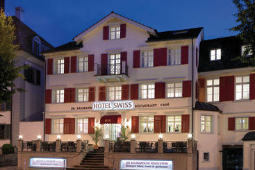 هتل Swiss