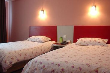 Motel 168 Jinhua Yang Guang Road Inn