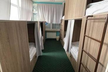 All Eyes Hostel