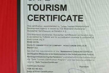 Roas Hotel Bodrum   City Center