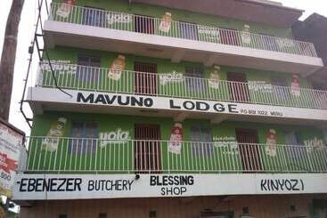 هتل Mavuno Lodge