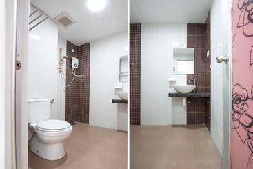 فندق Sg Rengit City Resort 3