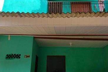 هتل Pousada Sombra Do Jambeiro