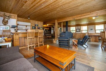 هتل Skitchine Lodge
