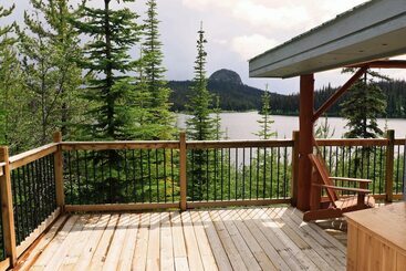 هتل Skitchine Lodge