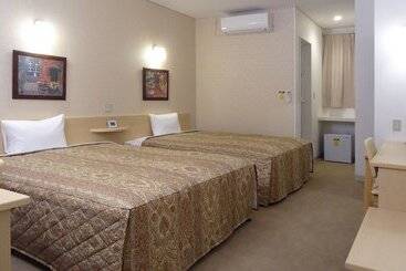 מוטל Family Lodge Hatagoya Miyazaki