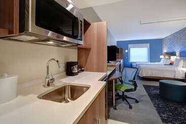 בית מלון כפרי Home2 Suites By Hilton Troy