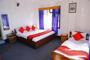 هتل Oyo 82322 Padamchen Luzangla Homestay
