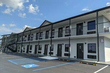 هتل Stay Express Inn Chattanooga