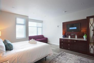 هاستل Luxurious Studio In Heart Of San Diego W Cali King