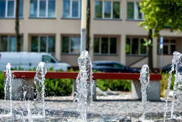 هتل Ave Medica Apartments