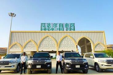 هتل Gwadar Business Center