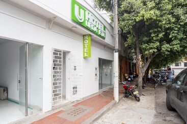 هتل Urdaneta Neiva