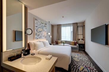 Отель Mercure Kuala Lumpur Glenmarie