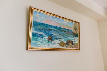 پانسیون Villa Blanca