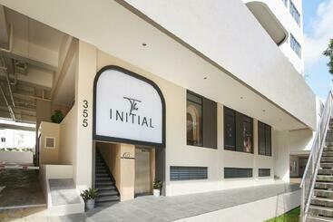 The Initial Residence