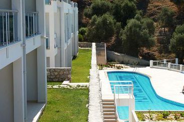 هتل Flipflops Apartments