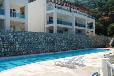 هتل Flipflops Apartments