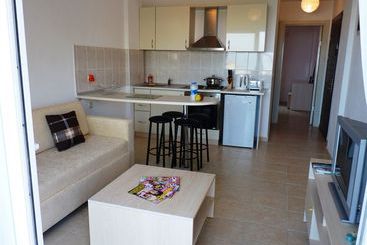 هتل Flipflops Apartments