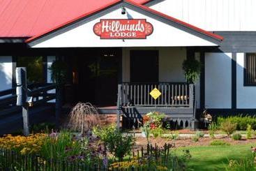 فندق Hillwinds Lodge